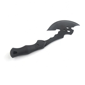 High quality TPR handle  Outdoor Tool Outdoor Camping Axe