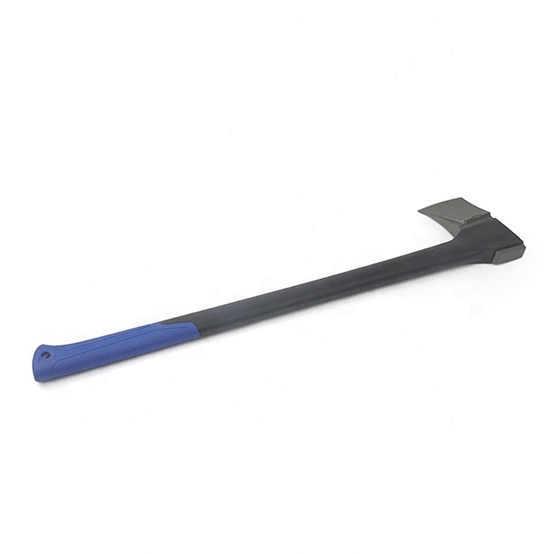 New desgin professional  camping survival axe with soft handle
