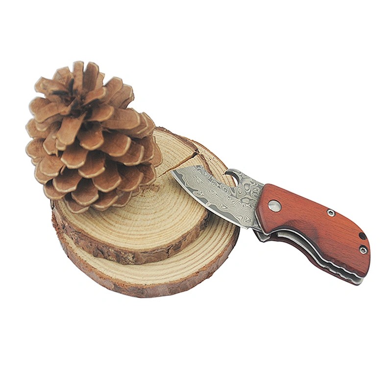 Custom Handmade Damascus Steel Hunting Knives
