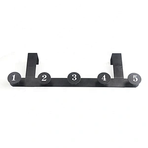 Metal bathroom accessories storage rack commodity shelf portable towel rack