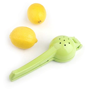 Top rated lemon juicer metal squeezer