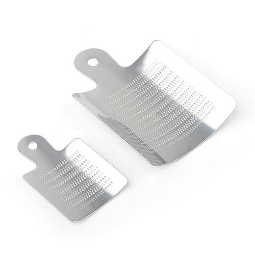 stainless steel spoon-shape food grater set for garlic,garlic crusher for ginger,gralic