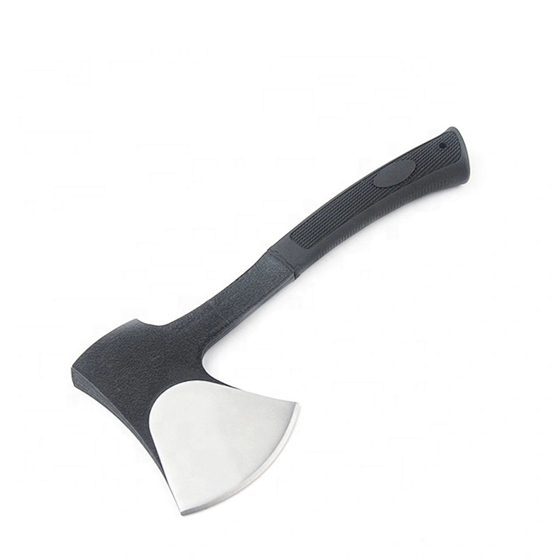 Professional portable  survival camping hatchet with nylon pouch