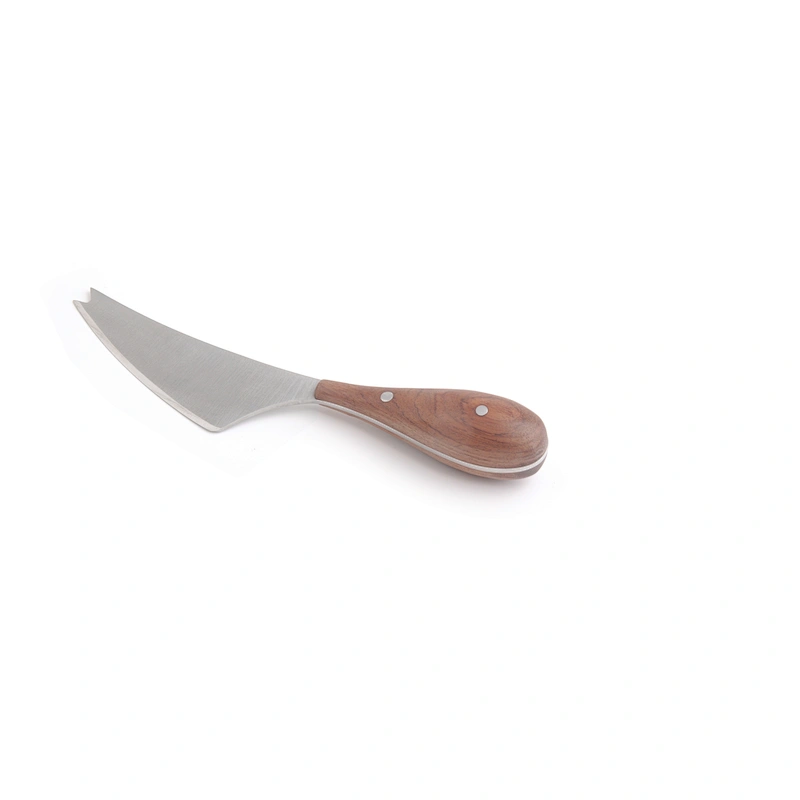 Durable table Environment Friendly wooden handle and cheese knife set