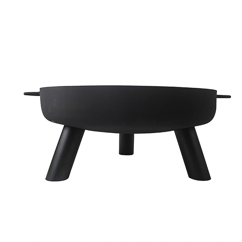 High quality outdoor  metal wood fire pit fire bowl fireplace tools for house or beech