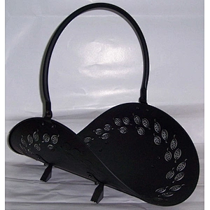 Indoor Outdoor Fireplace Accessories Log Holder