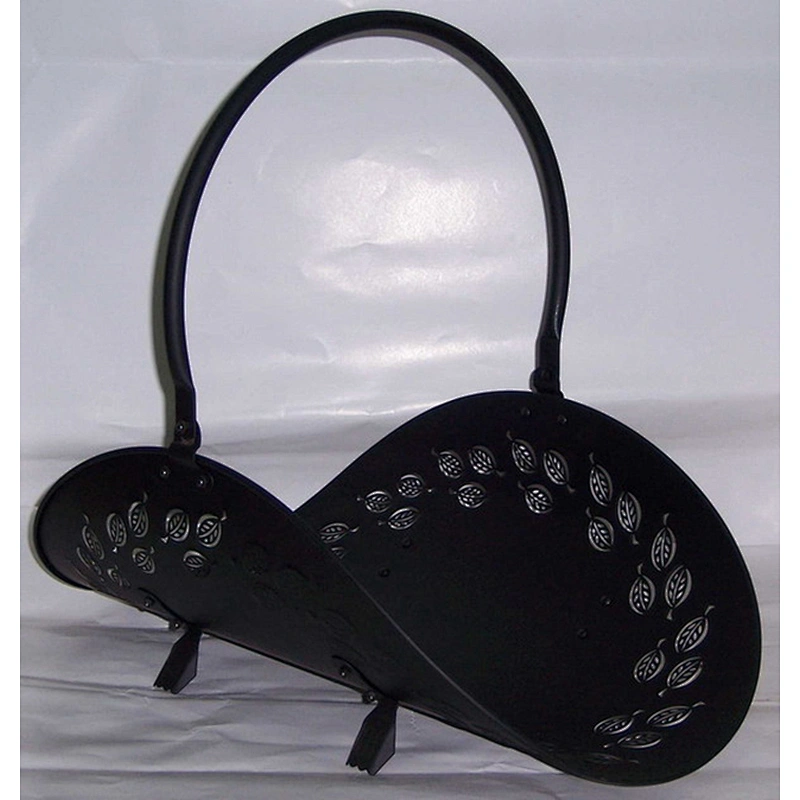 Indoor Outdoor Fireplace Accessories Log Holder