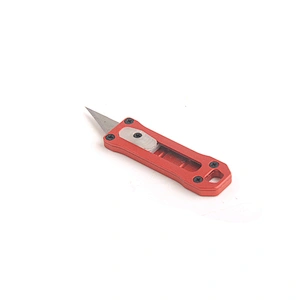 Multifuntioal utility knife Folding cutter knife