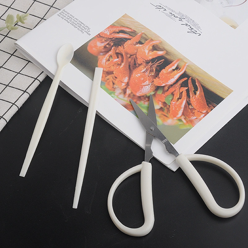 Wholesale Stainless steel 3 pieces set crab cracker