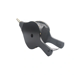 Fireplace accessory leather manual blower fireplace bellow for BBQ camping