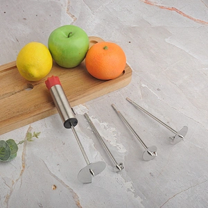 New product multifunctional and detachable vegetable and fruit corer
