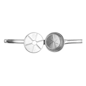 Stainless Steel hand Manual Multi-function Ricers Masher Lemon Juicer Squeezer Potato Ricer Presser