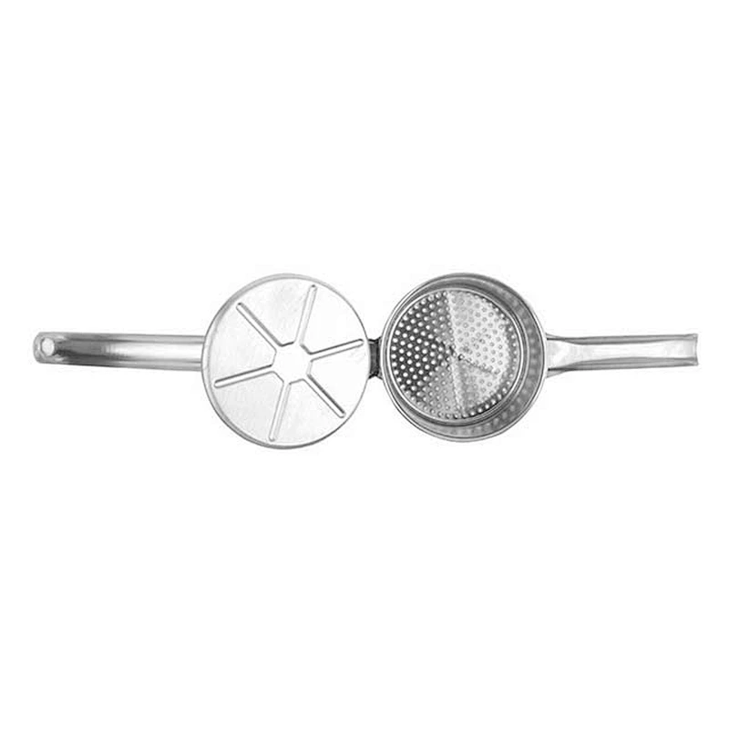 Stainless Steel hand Manual Multi-function Ricers Masher Lemon Juicer Squeezer Potato Ricer Presser