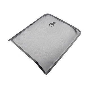 Fireplace accessories Mesh fireplace screen