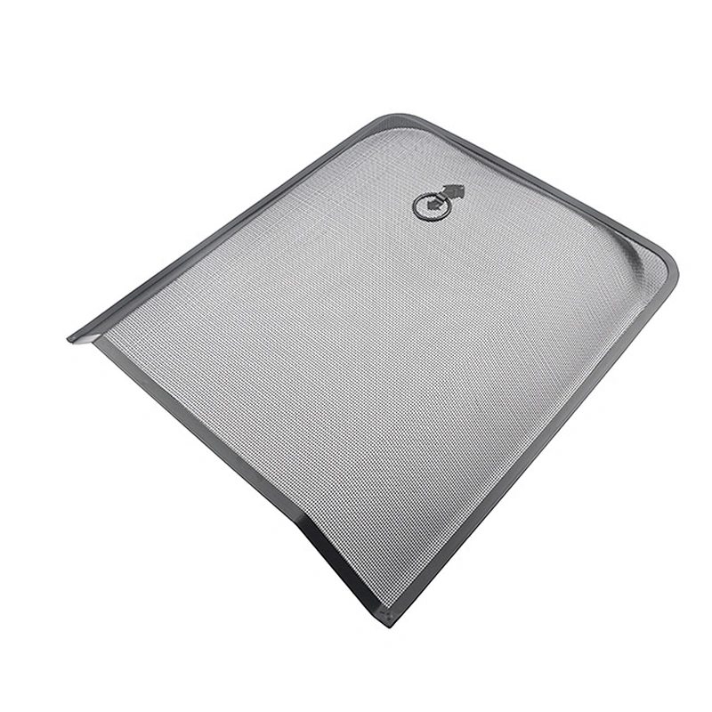 Fireplace accessories Mesh fireplace screen