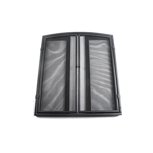 wholesale products china 3 panels fireplace screen for fireplace