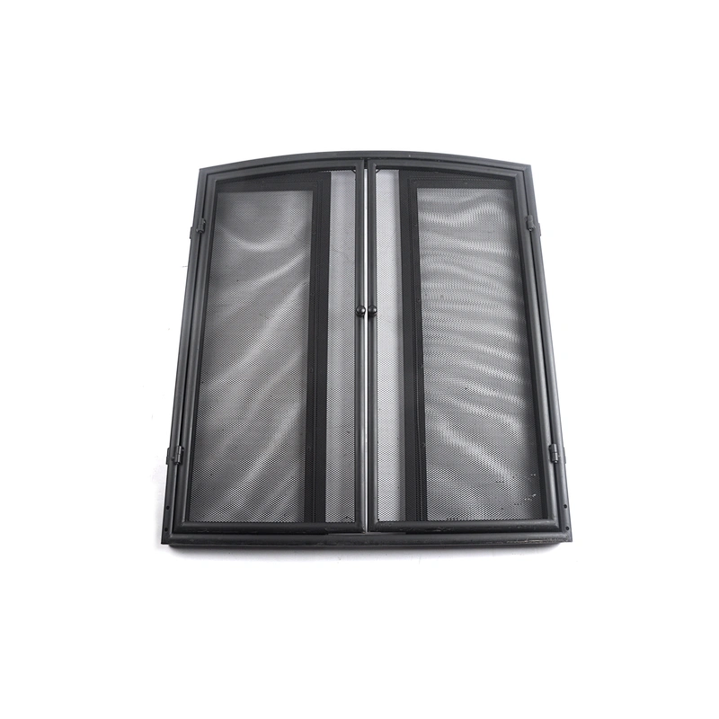 wholesale products china 3 panels fireplace screen for fireplace