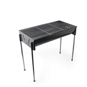 BBQ Coal Grill Portable Grill  Outdoor BBQ grill charcoal