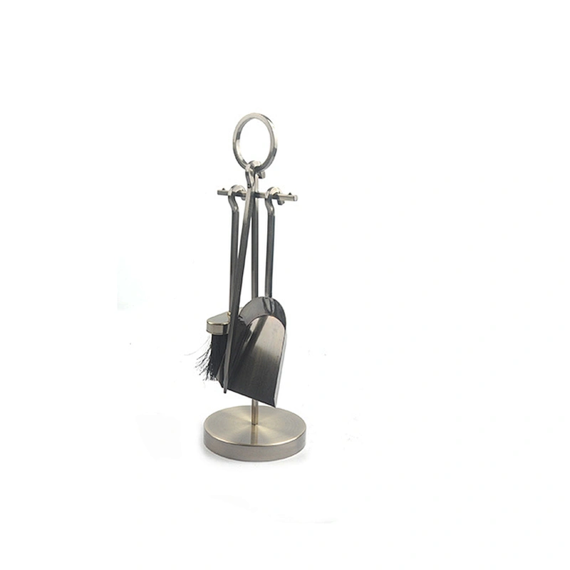 Popular indoor metal fireplace tool set