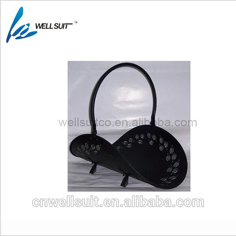 3 pieces high quality black powder coating Fireplace Tools set fireplace accessory