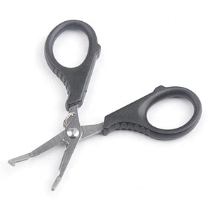 Mini Style Stainless Steel Fishing  Line Cutter Lure Bait New Remover Outdoor Fishing Pliers