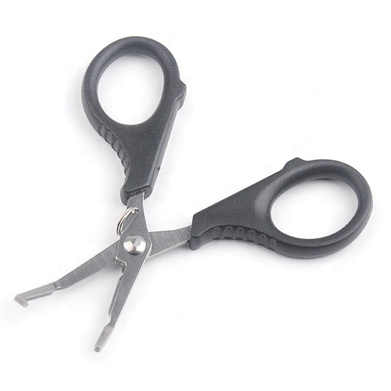 Mini Style Stainless Steel Fishing  Line Cutter Lure Bait New Remover Outdoor Fishing Pliers