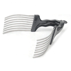 Easy to use new design hot selling BBQ meat forks meat tong