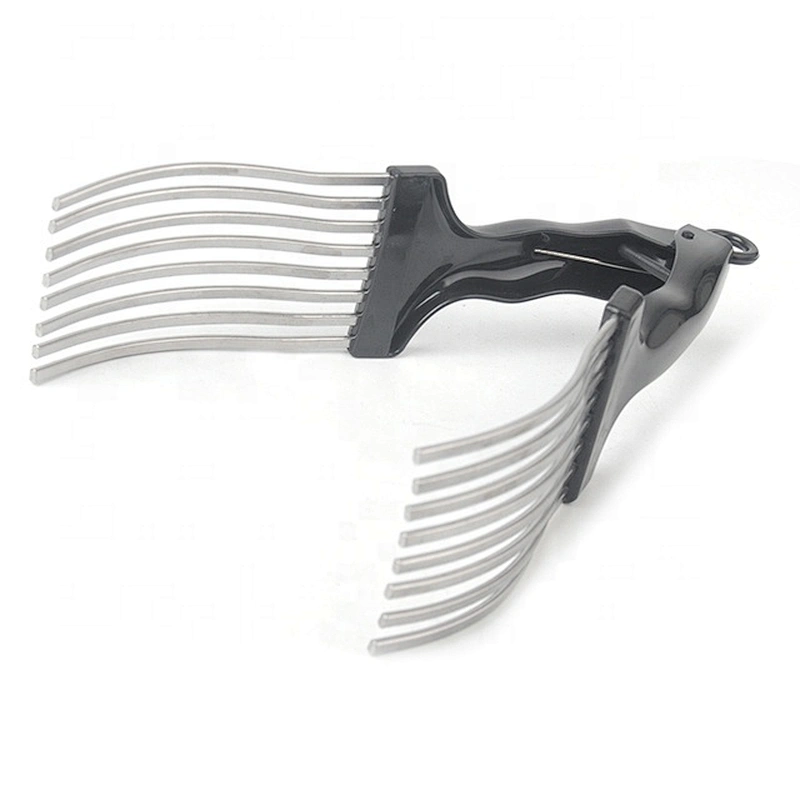 Easy to use new design hot selling BBQ meat forks meat tong