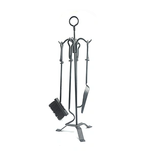 Hot sale indoor metal fireplace tool set
