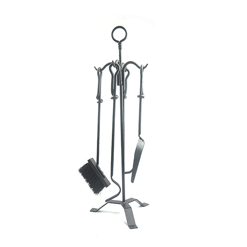 Hot sale indoor metal fireplace tool set