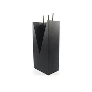 High Quality garden fireplace Black Metal Fireplace Tools Set For Sale