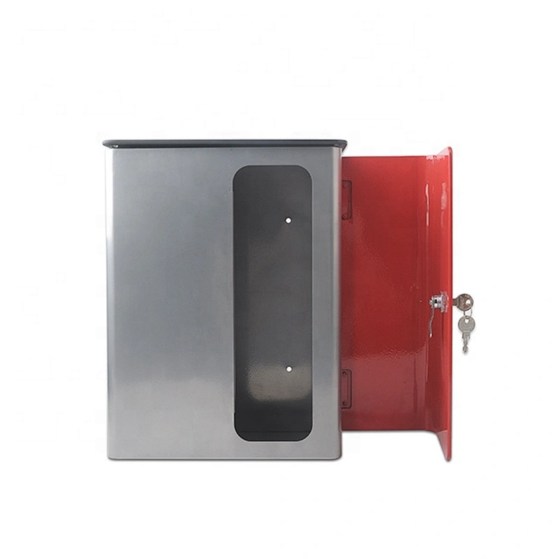 amazon letterbox outdoor post box  stainless steel mailbox wall mounted
