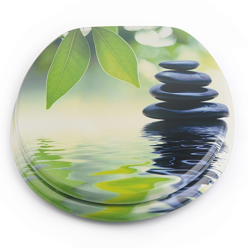 Customized Sanitary Family Bathroom Toilet Seat Cover