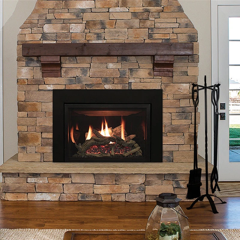 Fireplace Accessories Cast Iron Fire Log Fireside Fireplace tools sets