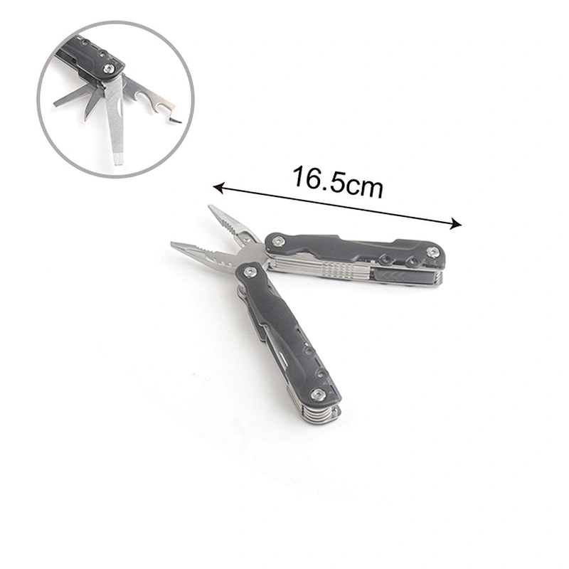 New design hot selling easy to use stainless steel multi functional pliers