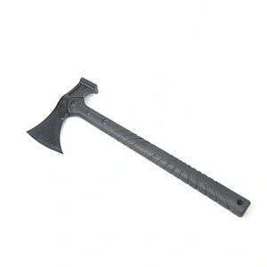 Creative Plastic  Handle MultiFunction Outdoor Camping Axe Survival Hatchet
