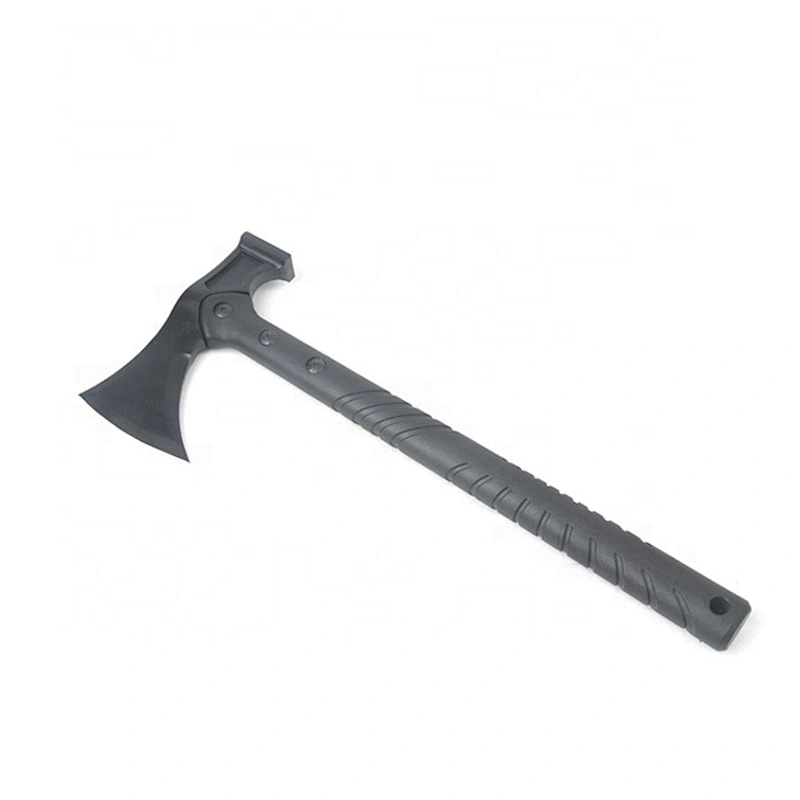 Creative Plastic  Handle MultiFunction Outdoor Camping Axe Survival Hatchet