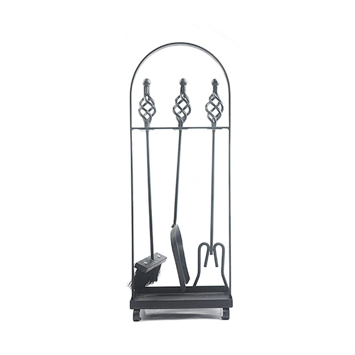 New indoor metal fireplace tool set