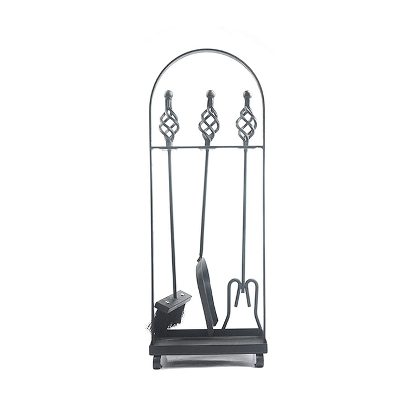 New indoor metal fireplace tool set