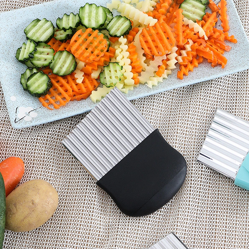 Stainless steel ladle grater potato cutter fruit vegetable tools kitchen gadget