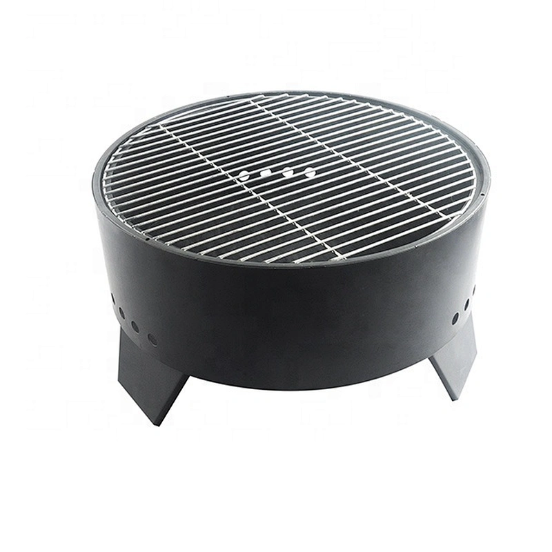 New design best quality metal fireplace tools fire pit