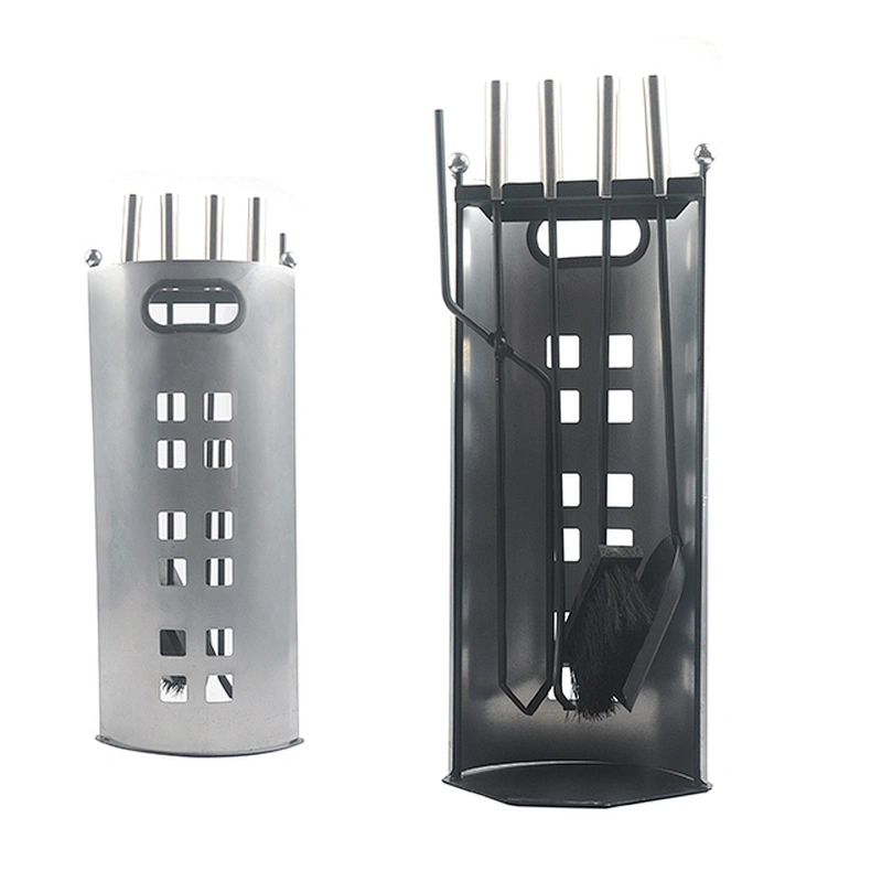 Popular indoor metal fireplace tool set