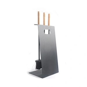 Popular indoor metal fireplace tool set