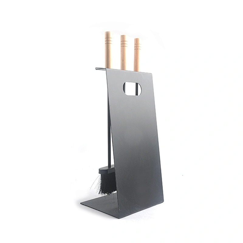 Popular indoor metal fireplace tool set