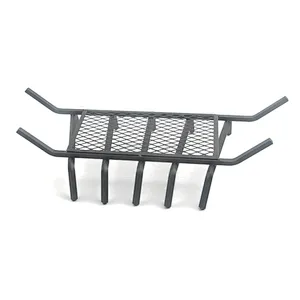 Firewood Storage Log Rack with Cover Medium