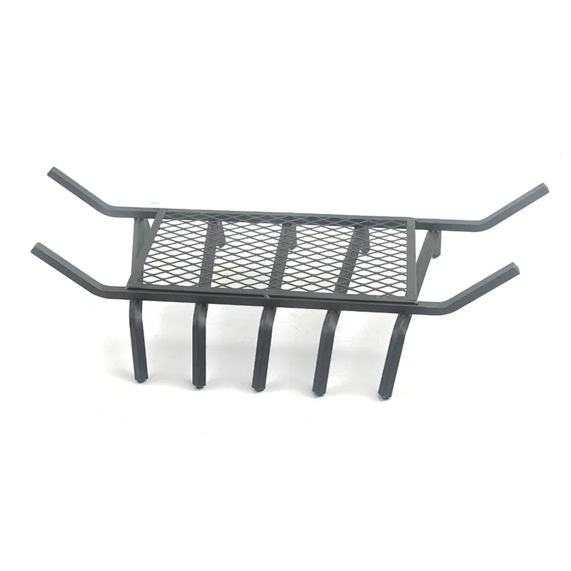 Firewood Storage Log Rack with Cover Medium