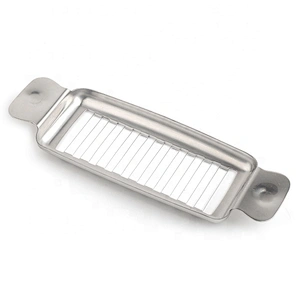 Kitchen tools stainless steel cheese cutting wire slicer cheese slicer wire
