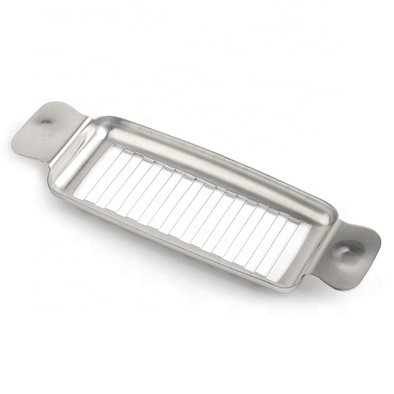 Kitchen tools stainless steel cheese cutting wire slicer cheese slicer wire