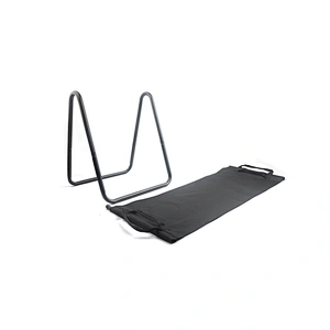 powder coating firewood log holder rack