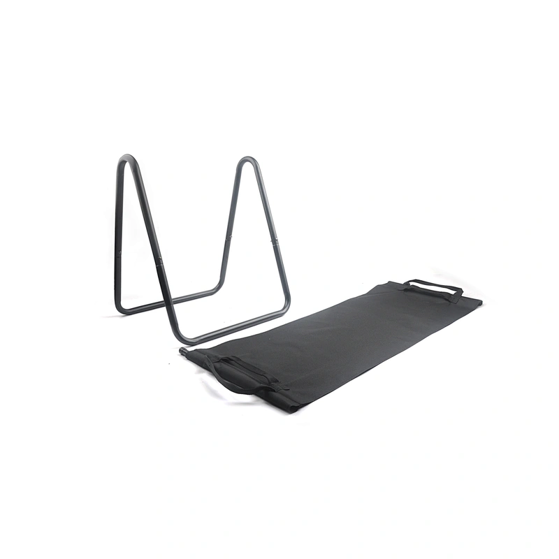powder coating firewood log holder rack